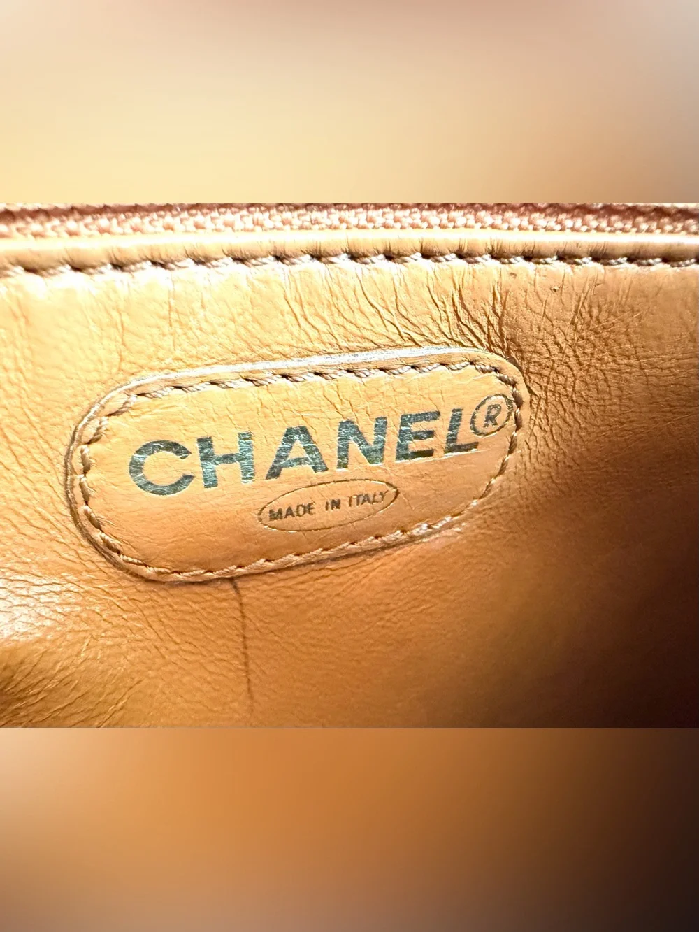 CHANEL beautiful vintage